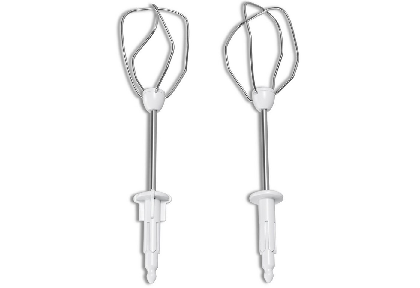 BOSCH Rührbesen Turbobesen 00659061, Set rechts links für Handmixer Bild 3