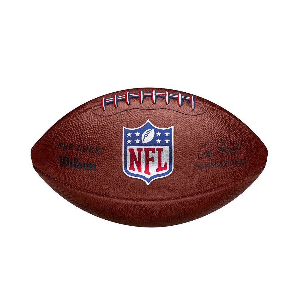 Wilson Football Football NFL Game Ball The Duke, Entwickelt für das höchste Wettkampflevel Bild 4