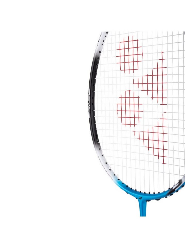 Yonex Badmintonschläger Astrox 1 DG (kopflastig, flexibel) blau/schwarz - besaitet, Gewichtsklasse: 4U/G5 Bild 3