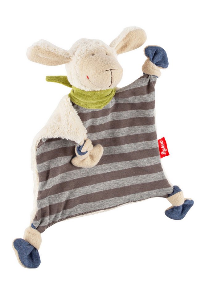 Sigikid Schnuffeltuch Schaf Schön für Babys und Kleinkinder Unisex, (1-tlg) Bild 2
