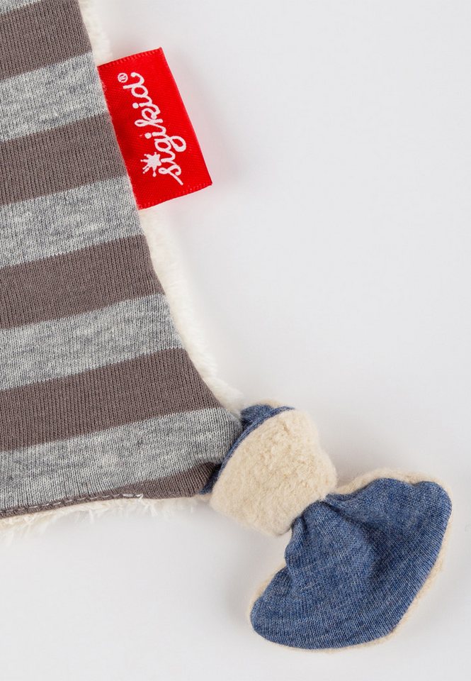 Sigikid Schnuffeltuch Schaf Schön für Babys und Kleinkinder Unisex, (1-tlg) Bild 3