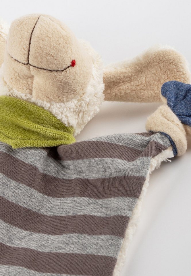 Sigikid Schnuffeltuch Schaf Schön für Babys und Kleinkinder Unisex, (1-tlg) Bild 4