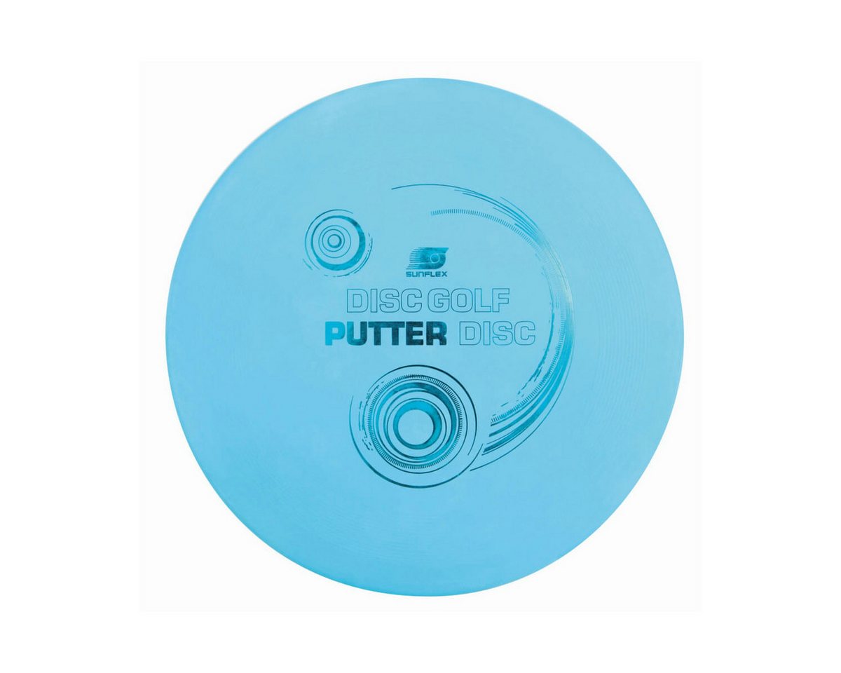 Sunflex Wurfscheibe Disc Golf Set mit Tragetasche Bild 4