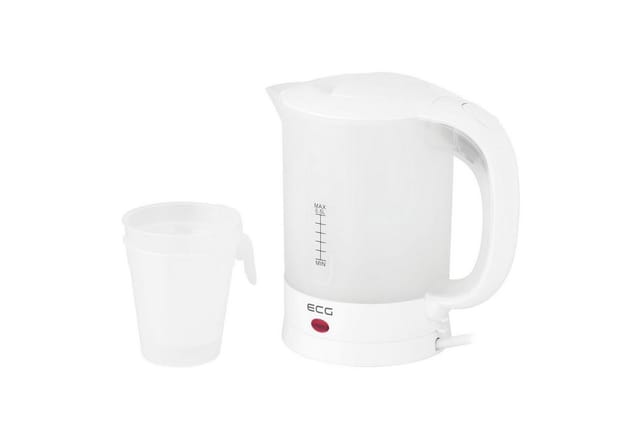 ECG Wasserkocher ECG RK 500, Automatisches Abschalten, Volumen 0,5 l