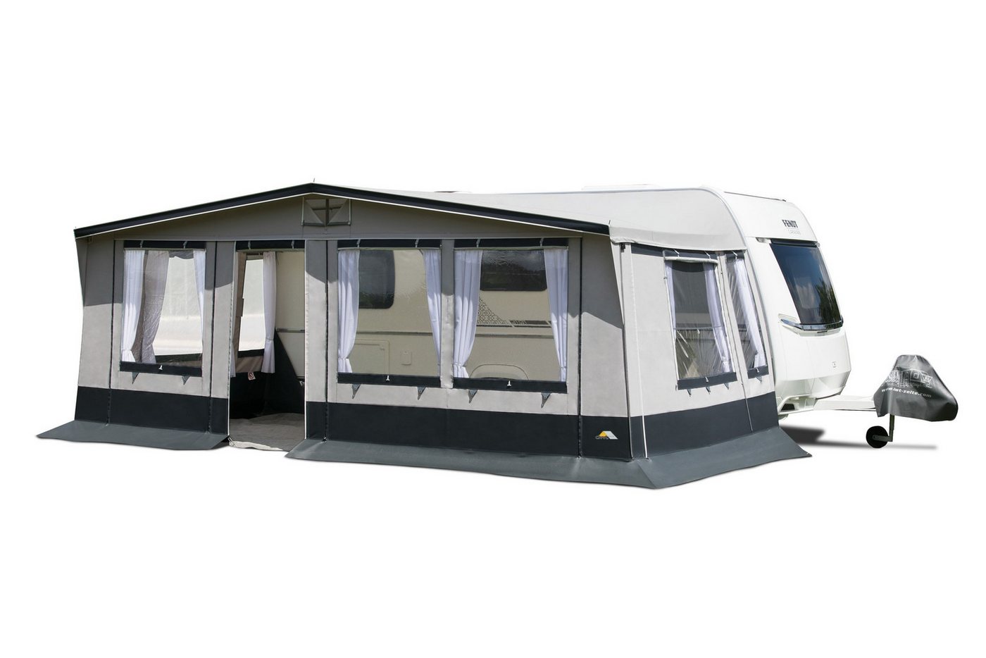 dwt Vorzelt Edition 40 240, Gr. 16 (1001-1030 cm) Bild 2