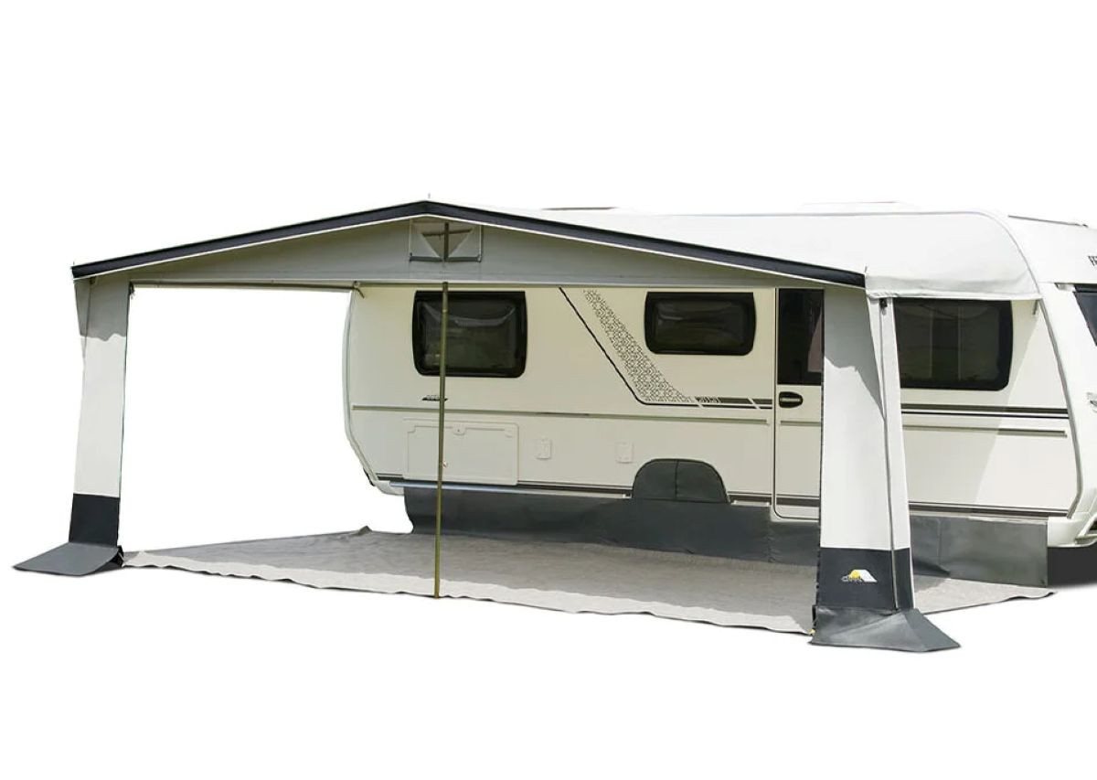 dwt Vorzelt Edition 40 240, Gr. 16 (1001-1030 cm) Bild 5