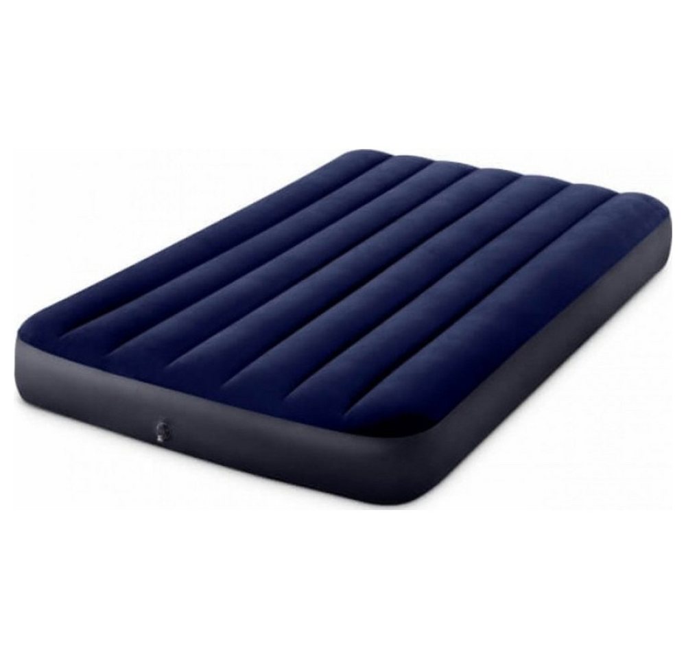 Intex Luftmatratze Intex 64758 DuraBeam Classic Luftbett (L x B x H) 191 x 137 x 25 cm Bl Bild 4