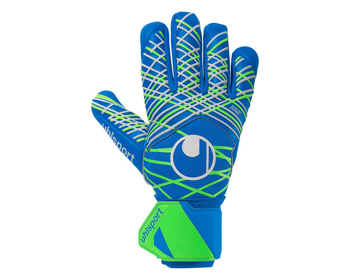 uhlsport Torwarthandschuhe Torwarthandschuhe AQUASOFT HN (Paar, 1-St., mit Verschluss)