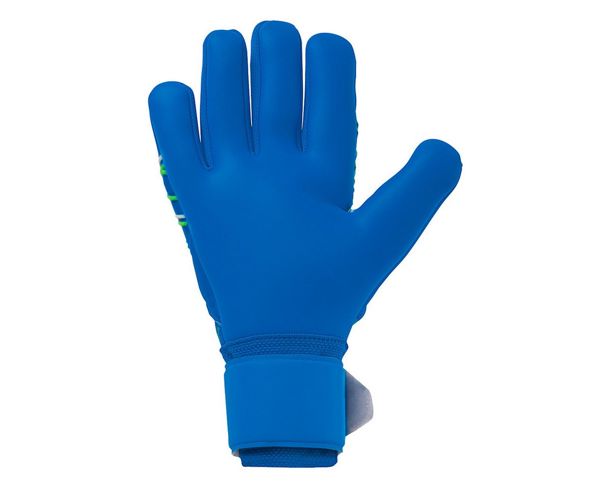 uhlsport Torwarthandschuhe Torwarthandschuhe AQUASOFT HN (Paar, 1-St., mit Verschluss) Bild 2