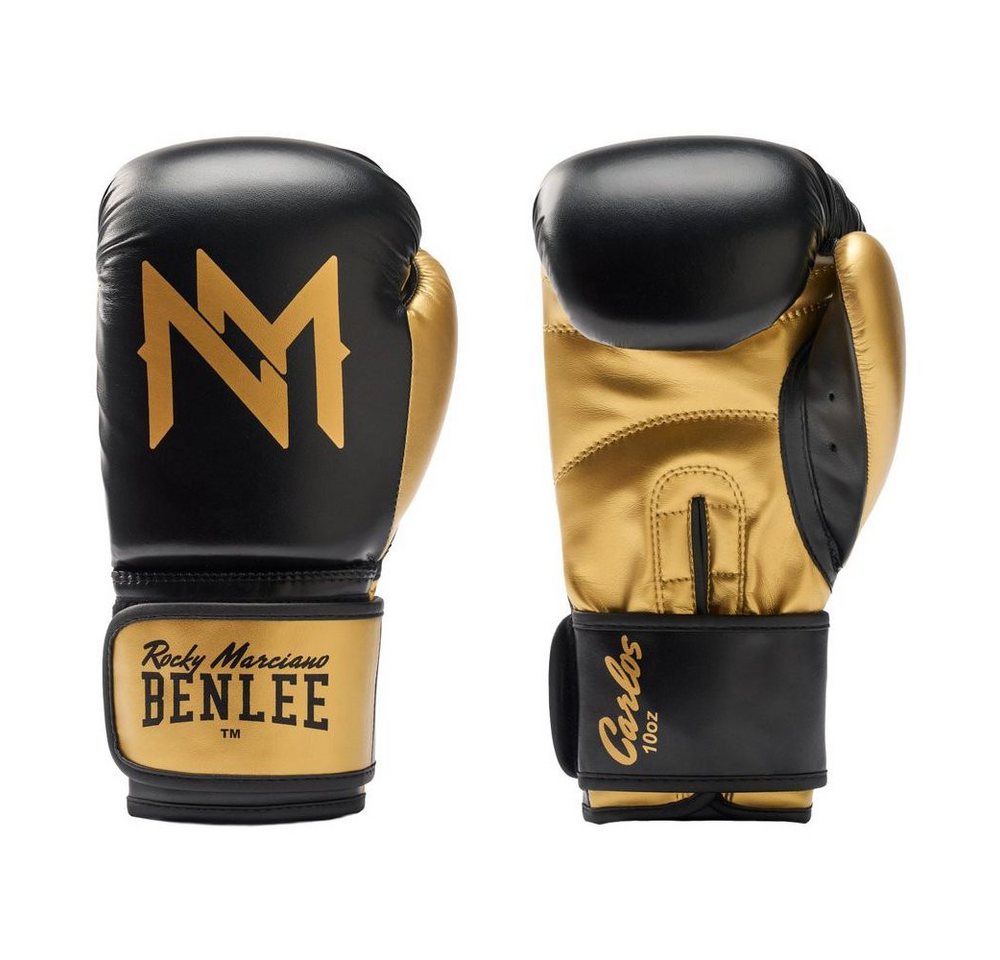 Benlee Rocky Marciano Boxhandschuhe Carlos Meinke Bild 2