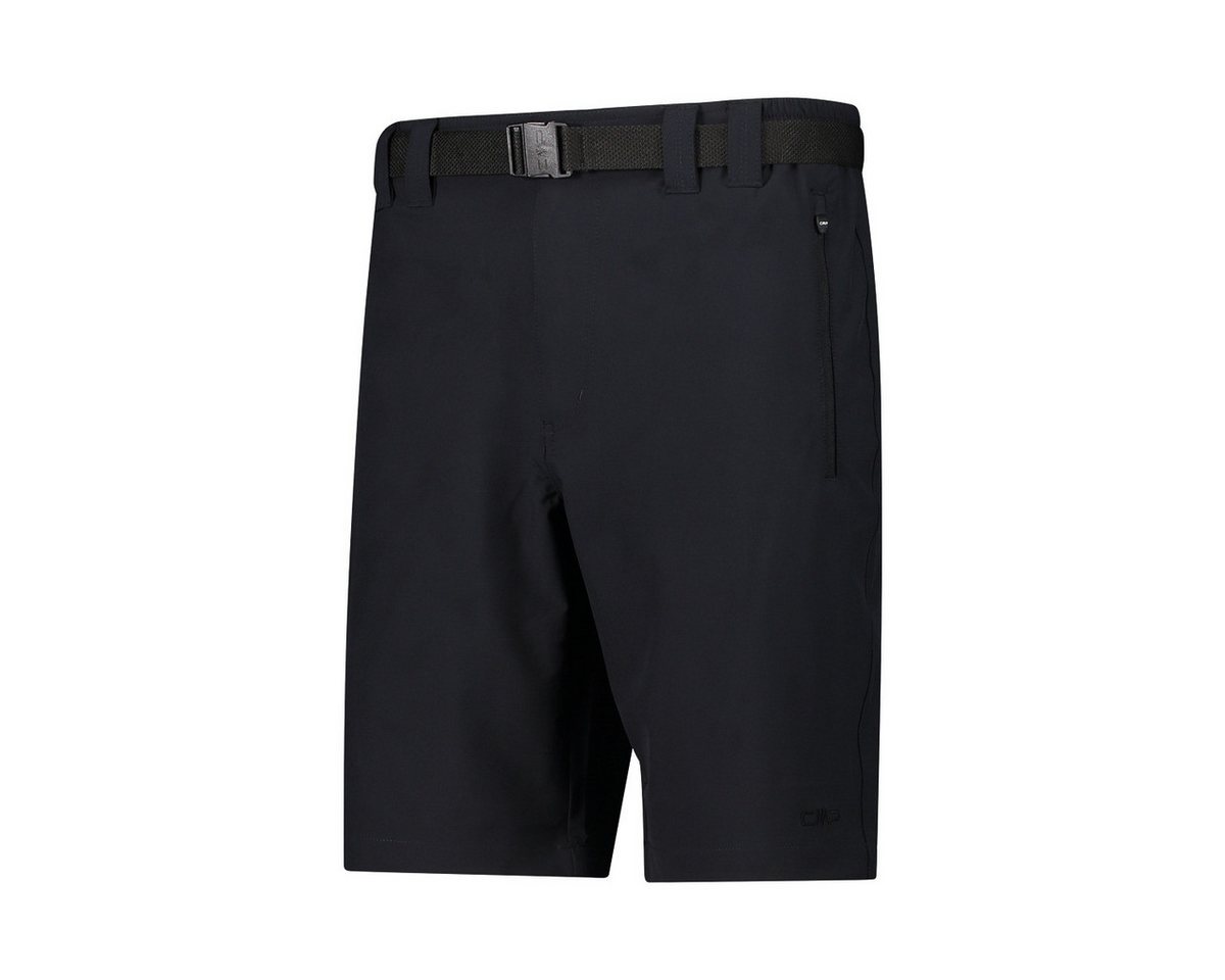 CMP Funktionsshorts mit Reißverschlusstaschen, aus elastischem, atmungsaktivem Material Bild 5