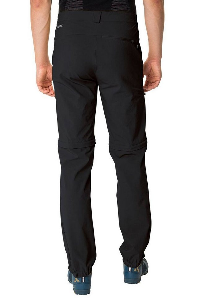 VAUDE Fahrradhose YARAS für Radsport, aus Polyamid und Elasthan