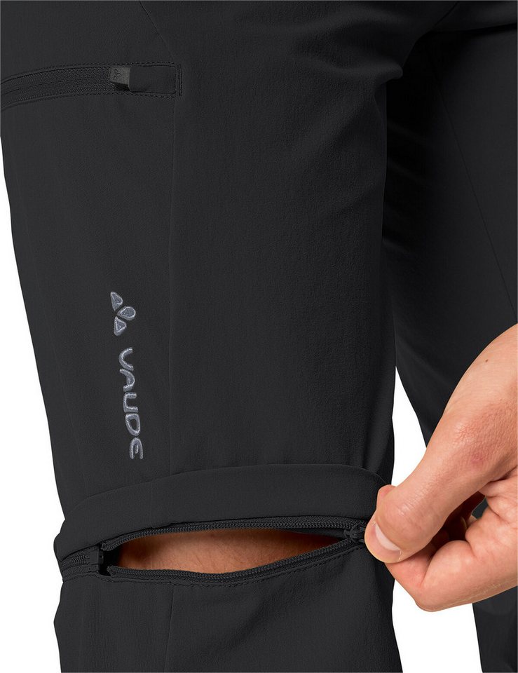 VAUDE Fahrradhose YARAS für Radsport, aus Polyamid und Elasthan Bild 2