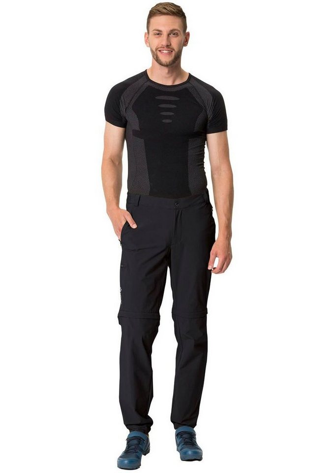 VAUDE Fahrradhose YARAS für Radsport, aus Polyamid und Elasthan Bild 3