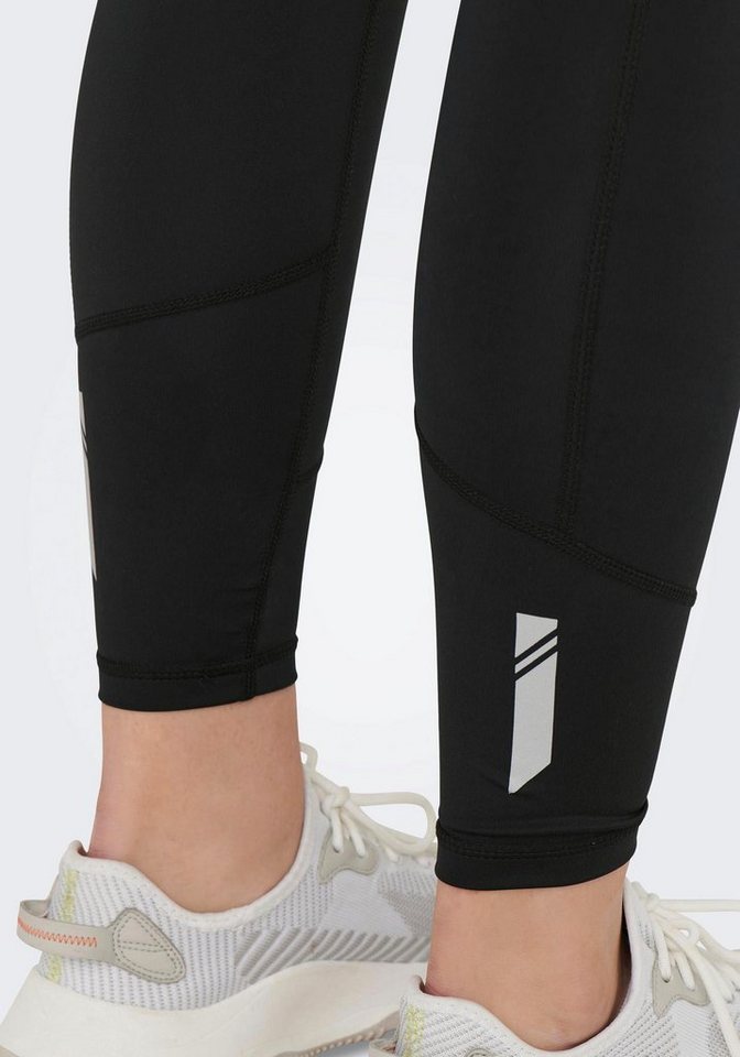 ONLY Play Funktionstights ONPMILA-2 HW PCK TRAIN TIGHTS NOOS figurbetonte Passform, aus Polyester und Elasthan, schnell trocknend Bild 2