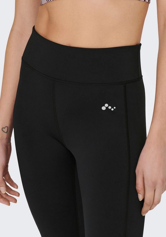 ONLY Play Funktionstights ONPMILA-2 HW PCK TRAIN TIGHTS NOOS figurbetonte Passform, aus Polyester und Elasthan, schnell trocknend Bild 4