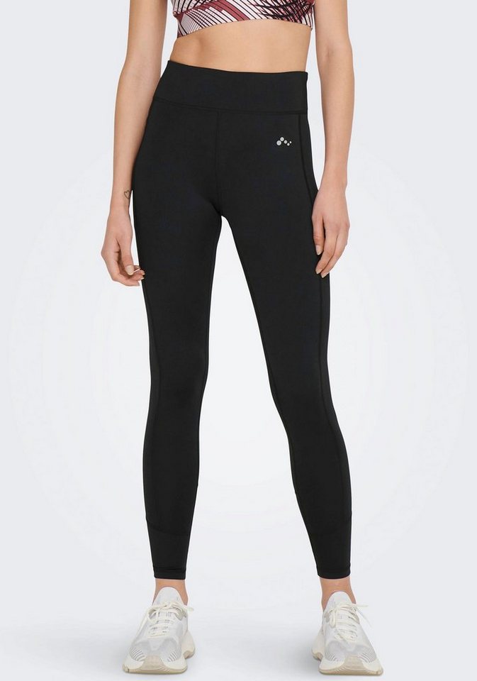 ONLY Play Funktionstights ONPMILA-2 HW PCK TRAIN TIGHTS NOOS figurbetonte Passform, aus Polyester und Elasthan, schnell trocknend Bild 5