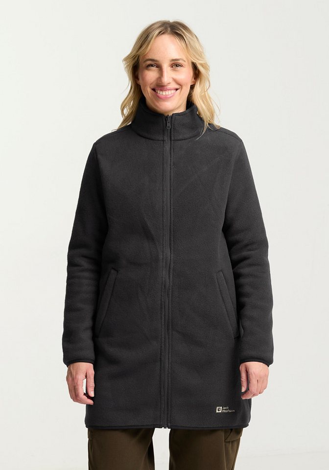 Jack Wolfskin 3-in-1-Funktionsmantel BAYLIGHT 3IN1 COAT W 3-in-1 Mantel, warm, wasserdicht und winddicht Bild 4