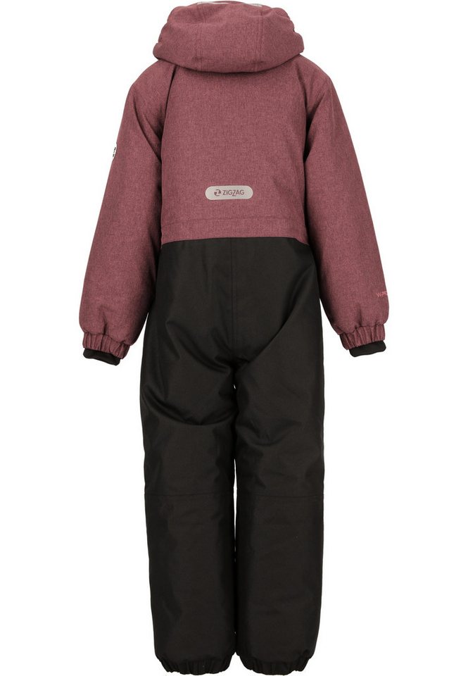 ZIGZAG Regenanzug Merry, aus robustem und wetterfestem Oxford-Material