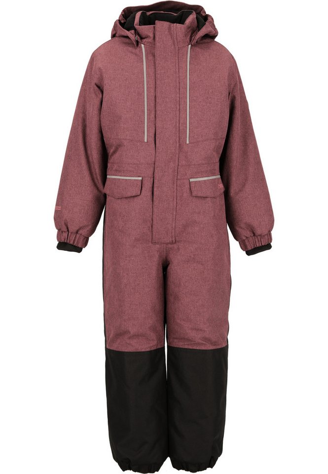 ZIGZAG Regenanzug Merry, aus robustem und wetterfestem Oxford-Material Bild 2