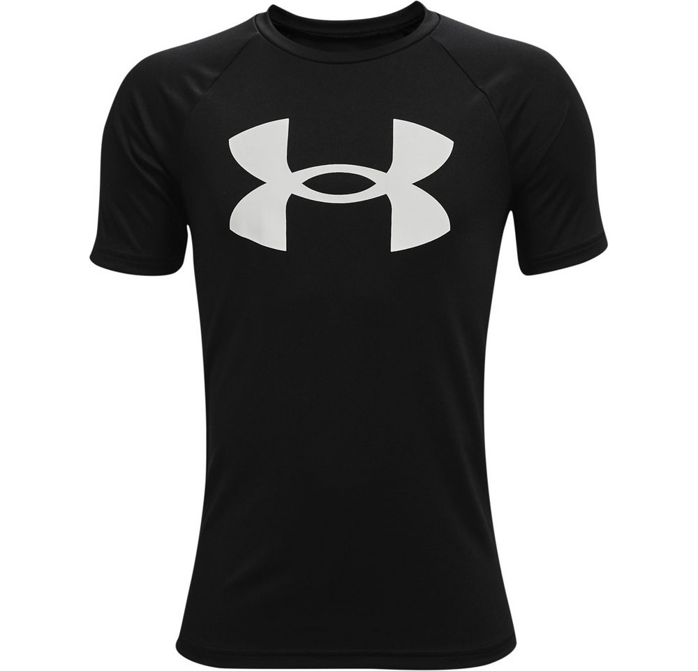 Under Armour® Trainingsshirt UA TECH BIG LOGO SS Kurzarm-Design, atmungsaktives Material, schnell trocknend Bild 2