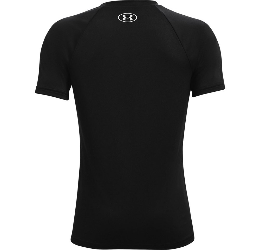 Under Armour® Trainingsshirt UA TECH BIG LOGO SS Kurzarm-Design, atmungsaktives Material, schnell trocknend Bild 3
