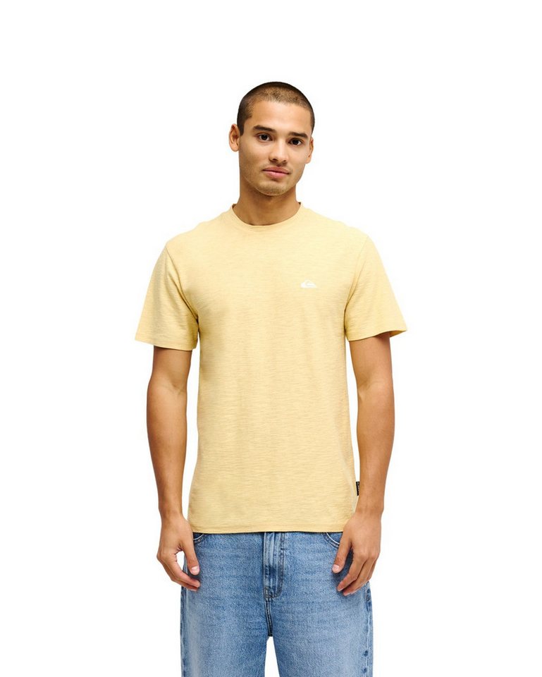 Quiksilver Sporttop Slub Roundneck