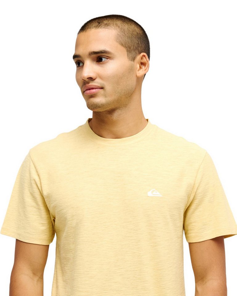 Quiksilver Sporttop Slub Roundneck Bild 3