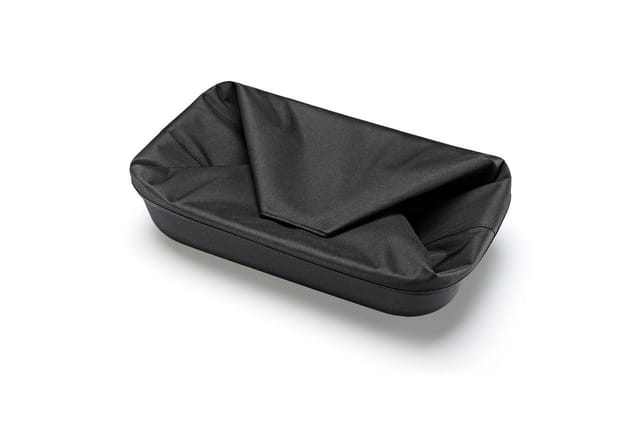 REISENTHEL® Einkaufskorb shoppingbasket, 22 l, flexible Bodenschale, 5 Standfüße, Flach zusammenlegbar