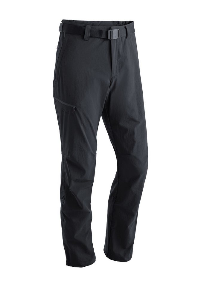 Maier Sports Trekkinghose NIL MEN CS Roll-Up Hose Outdoorhose, Funktionshose Bild 2