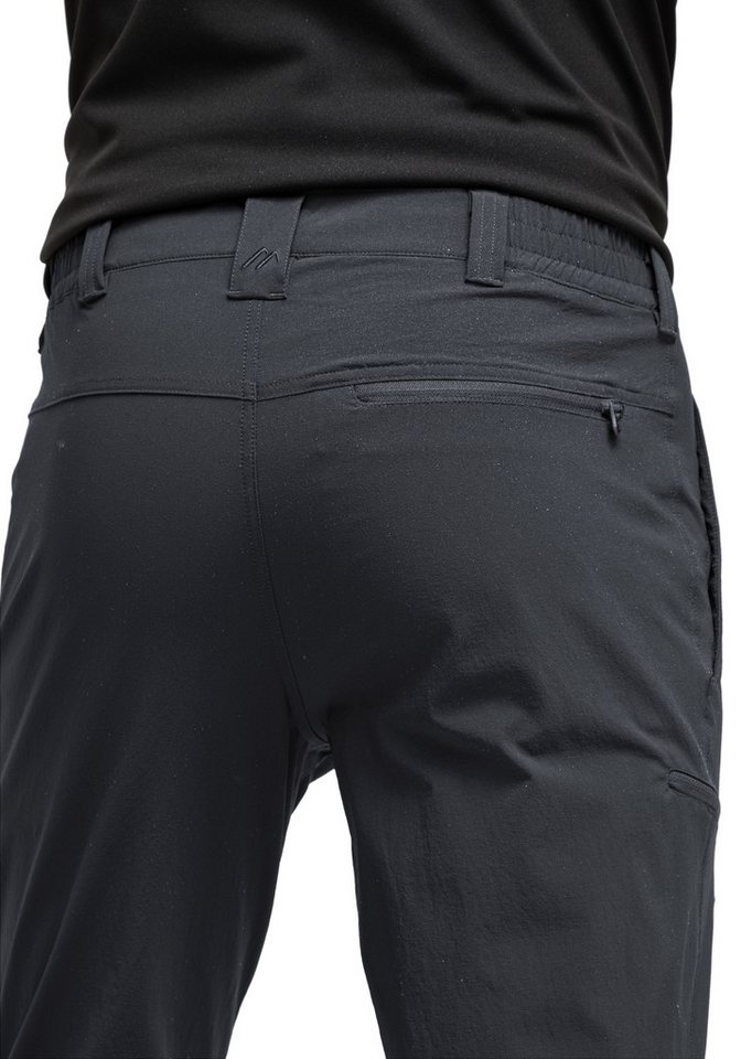 Maier Sports Trekkinghose NIL MEN CS Roll-Up Hose Outdoorhose, Funktionshose Bild 3
