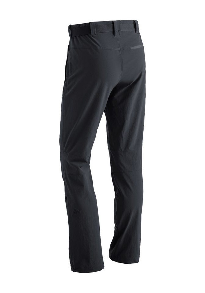 Maier Sports Trekkinghose NIL MEN CS Roll-Up Hose Outdoorhose, Funktionshose Bild 4