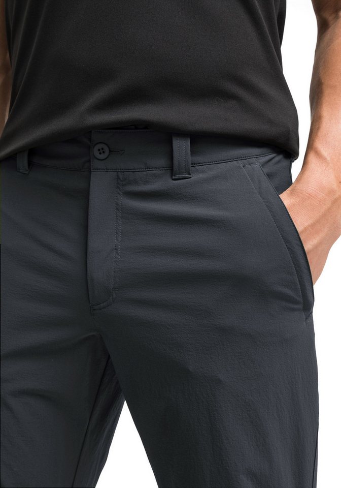 Maier Sports Trekkinghose NIL MEN CS Roll-Up Hose Outdoorhose, Funktionshose Bild 5