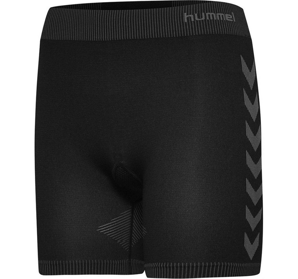 hummel T-Shirt Hummel First Seamless Short Damen Nylon Bild 3