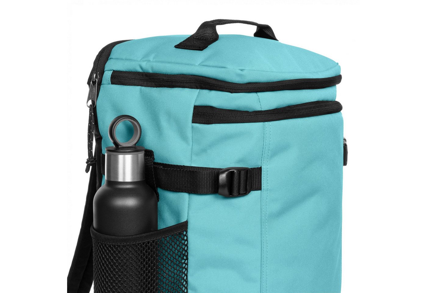 Eastpak Reiserucksack Carry Pack - Reiserucksack 53 cm (waterfall blue)