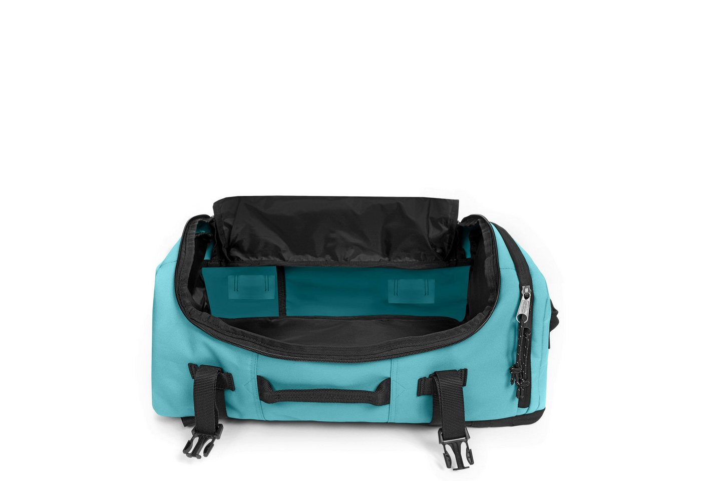Eastpak Reiserucksack Carry Pack - Reiserucksack 53 cm (waterfall blue) Bild 4