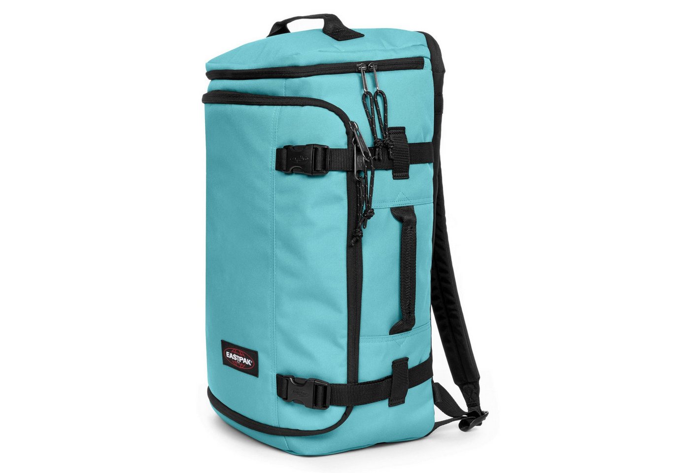 Eastpak Reiserucksack Carry Pack - Reiserucksack 53 cm (waterfall blue) Bild 5