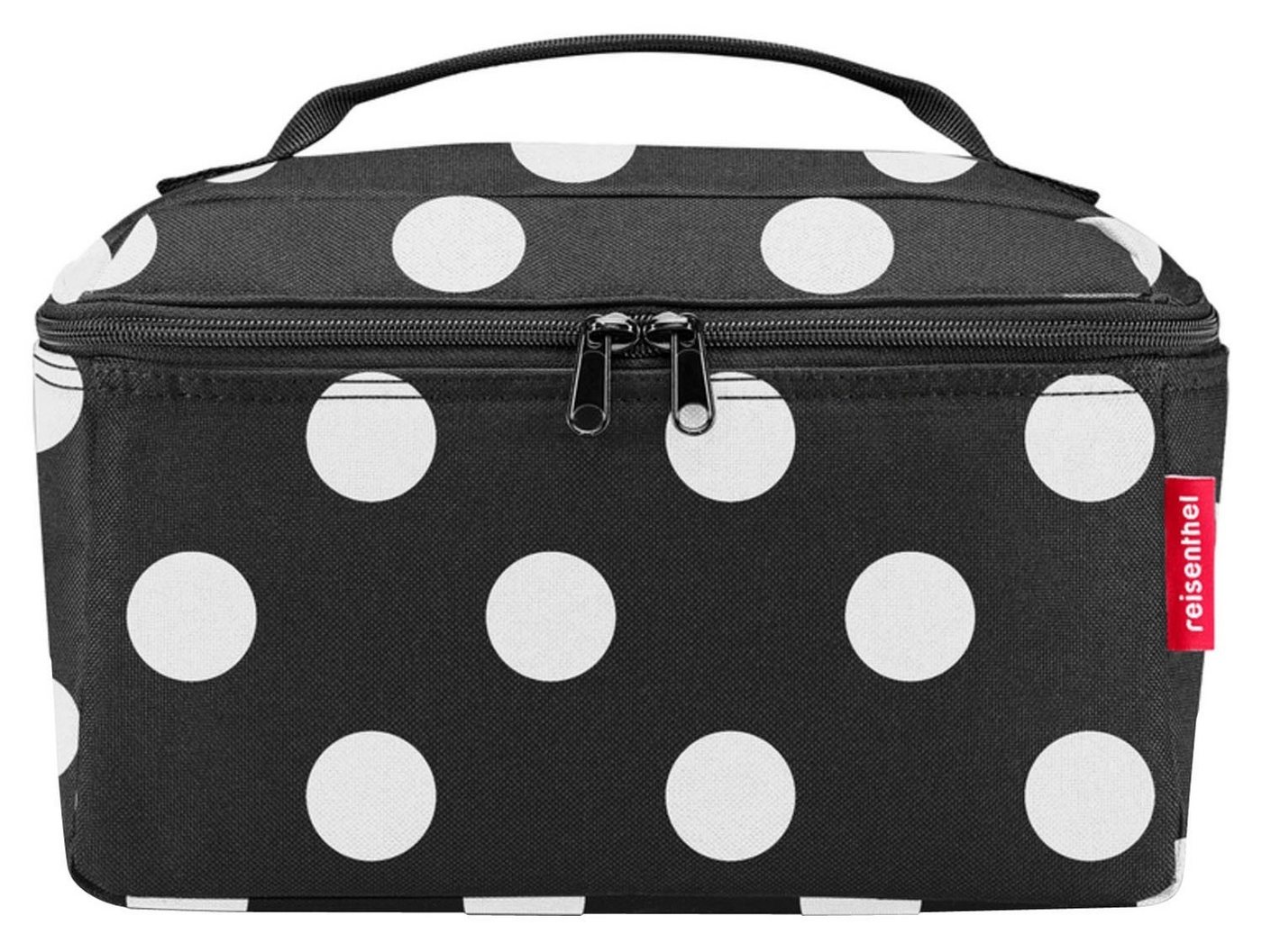 REISENTHEL® Kulturbeutel, beautycase Kosmetiktasche aus recyceltem Polyester
