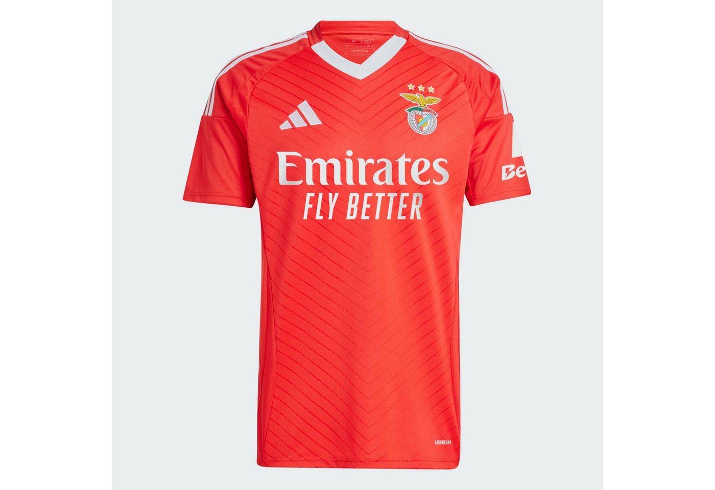 adidas Performance Trainingstop BENFICA LISSABON 24/25 HEIMTRIKOT (1-tlg) Bild 5