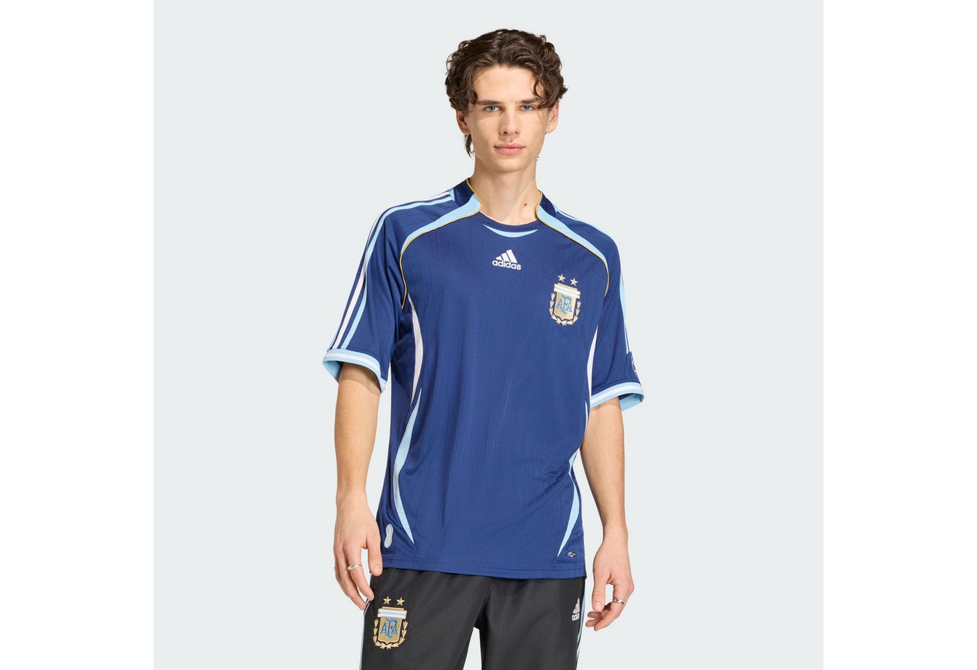 adidas Performance Fußballtrikot ARGENTINIEN 2006 AUSWÄRTSTRIKOT (1-tlg)