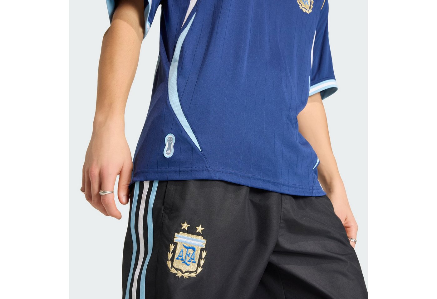 adidas Performance Fußballtrikot ARGENTINIEN 2006 AUSWÄRTSTRIKOT (1-tlg) Bild 2