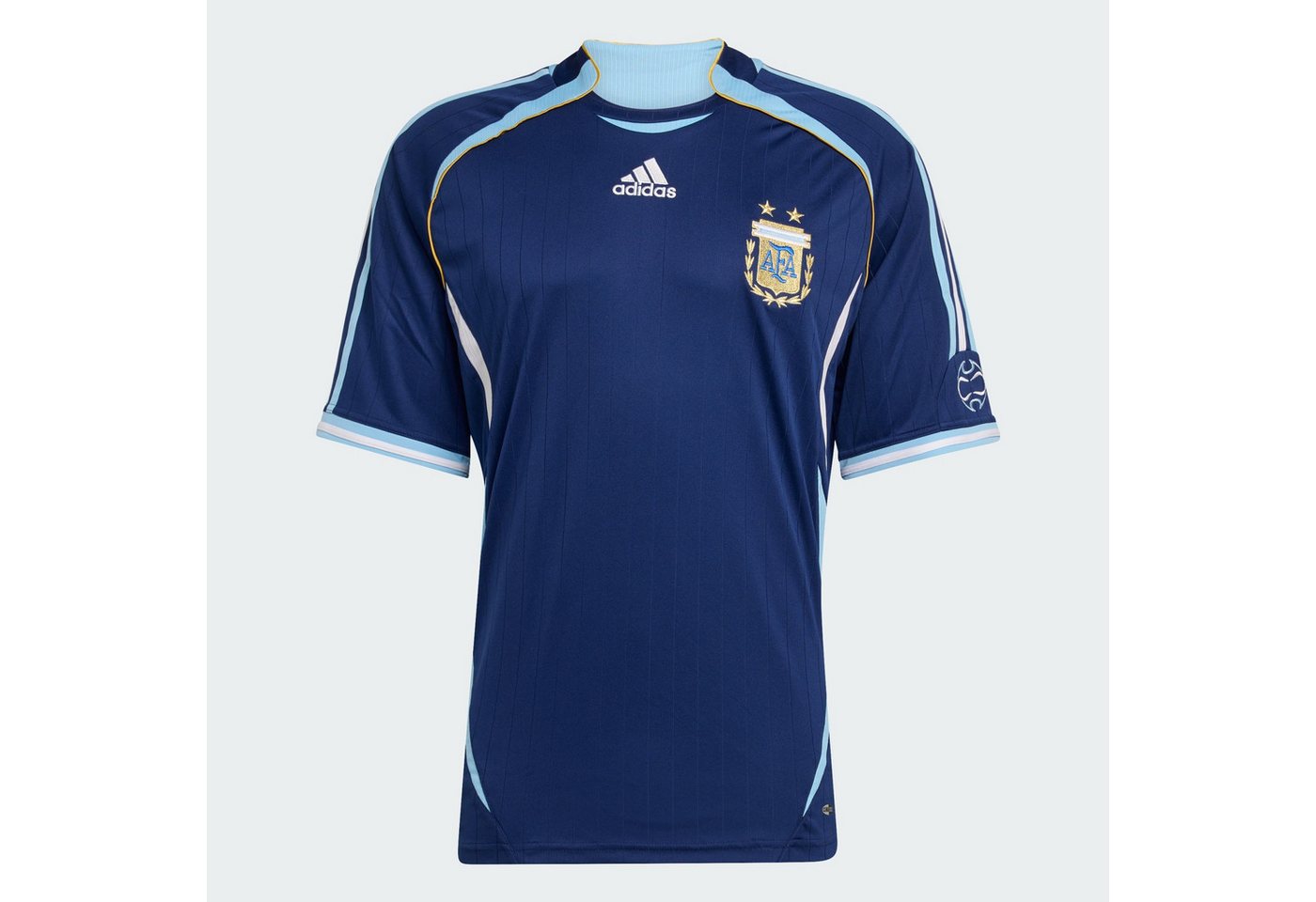 adidas Performance Fußballtrikot ARGENTINIEN 2006 AUSWÄRTSTRIKOT (1-tlg) Bild 4