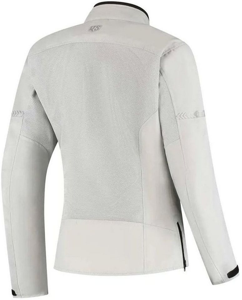 Rusty Stitches Motorradjacke Super Jodi Bild 3