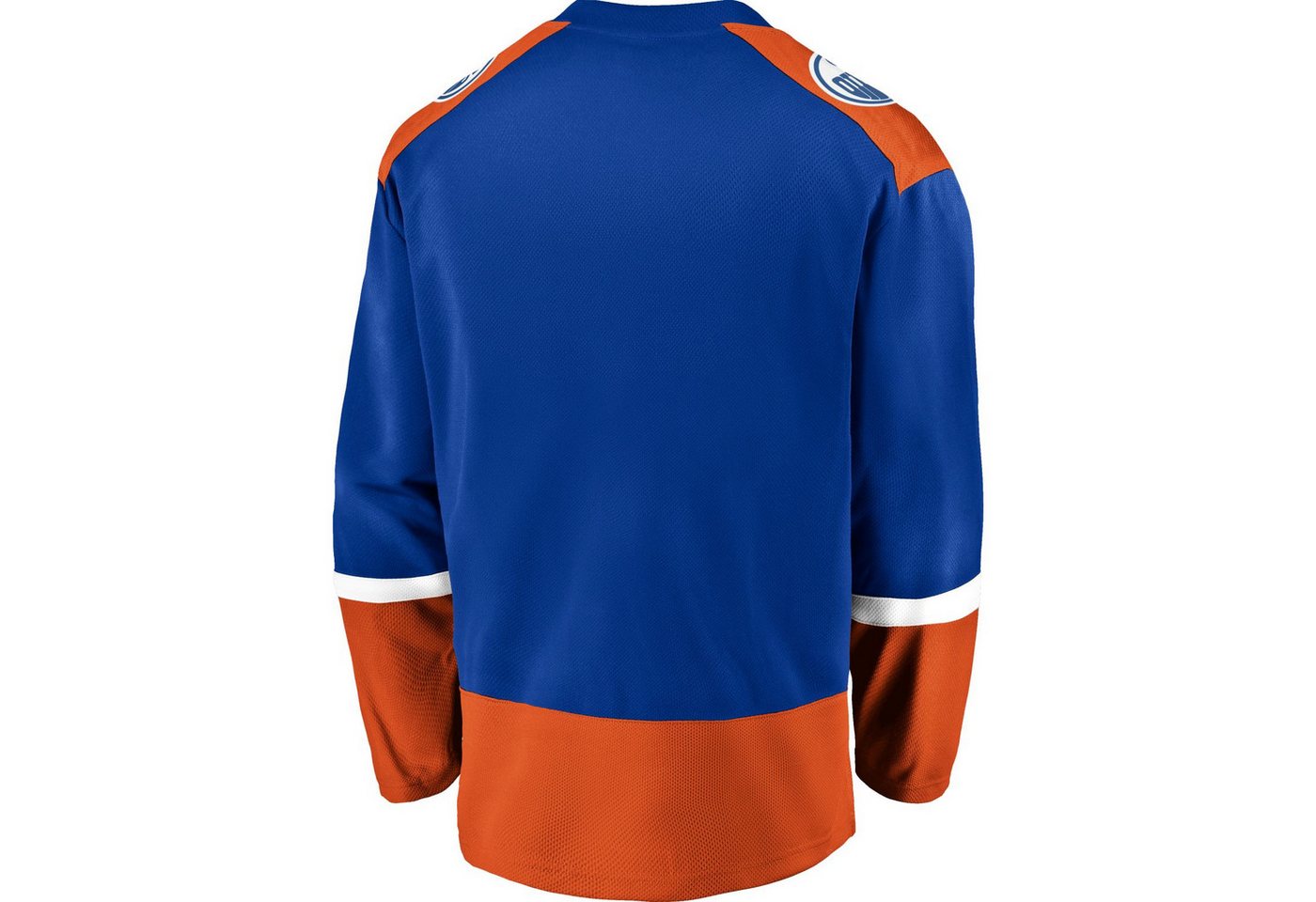Fanatics Eishockeytrikot Edmonton Oilers Breakaway NHL Jersey Bild 2