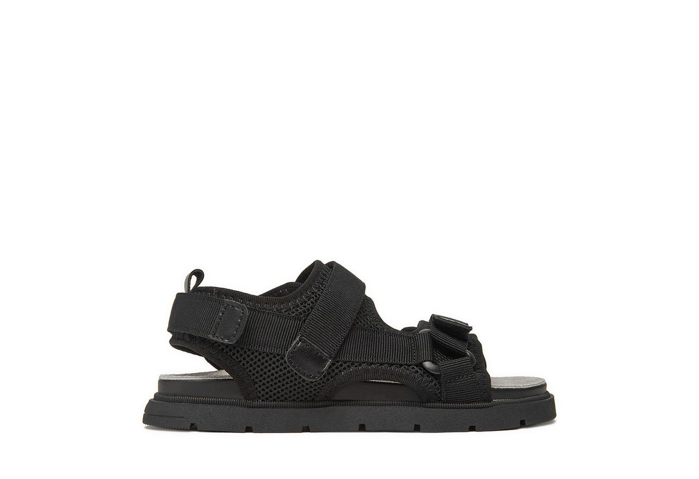 Lasocki Young Lasocki Young Junge Sandalen CS6081-05 Schwarz Outdoorsandale Bild 3
