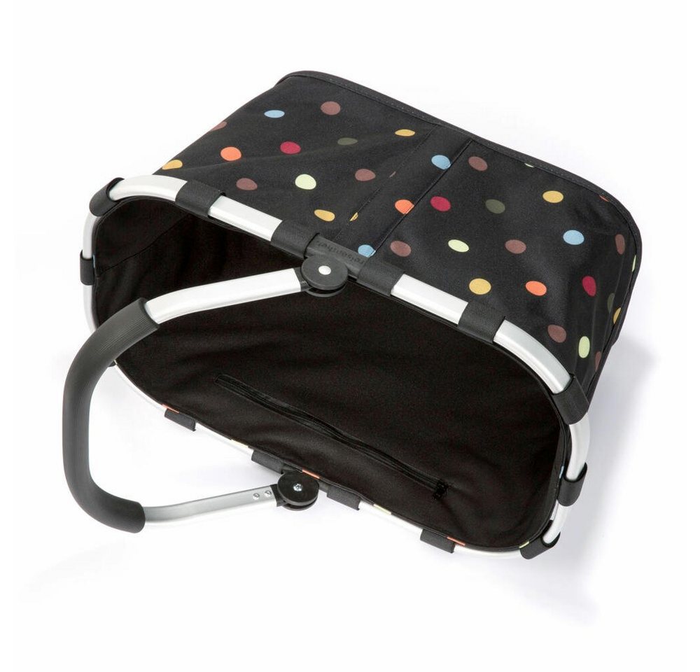 REISENTHEL® Einkaufskorb carrybag dots mit cover Bild 2