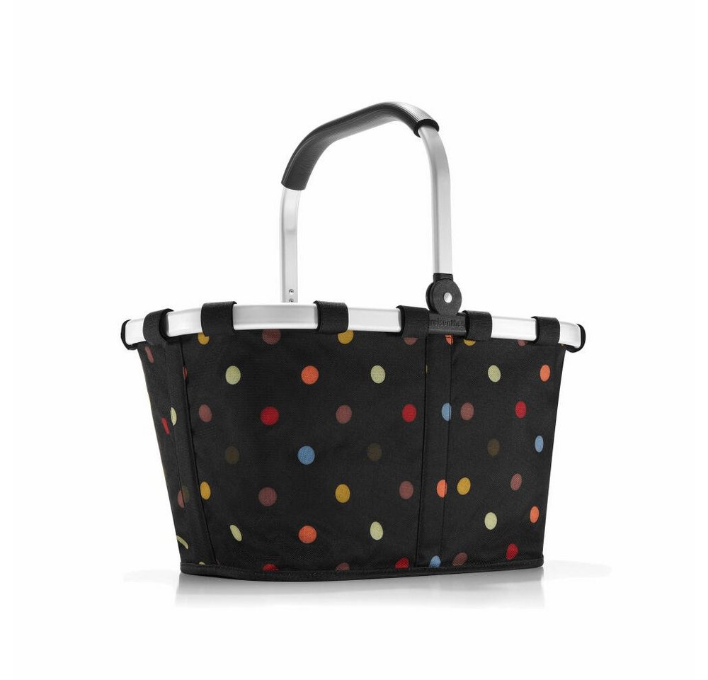REISENTHEL® Einkaufskorb carrybag dots mit cover Bild 3
