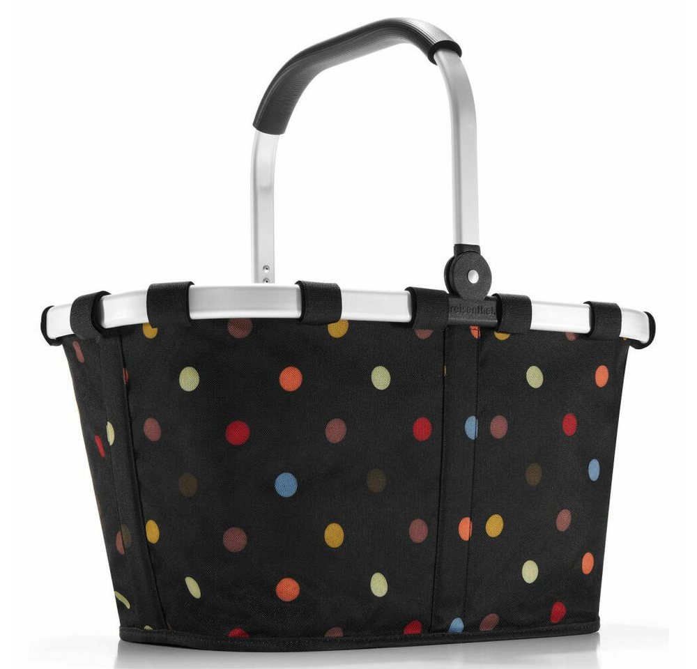 REISENTHEL® Einkaufskorb carrybag dots mit cover Bild 4
