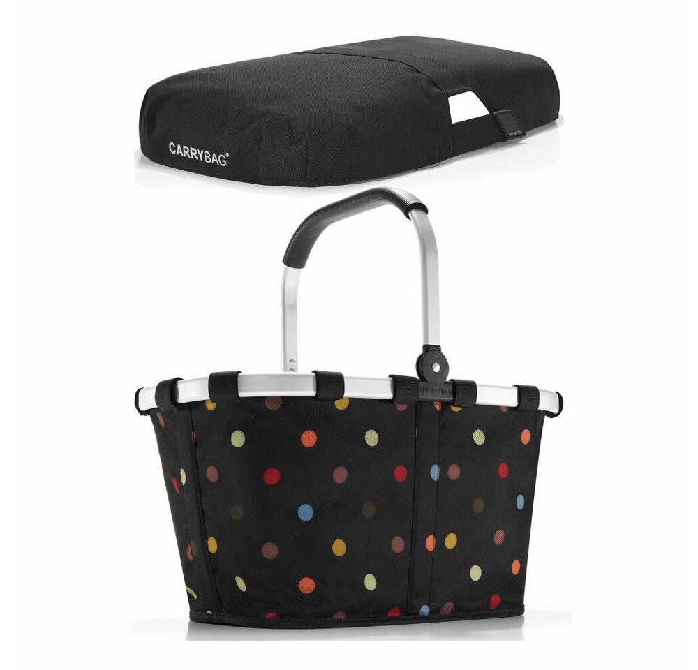 REISENTHEL® Einkaufskorb carrybag dots mit cover Bild 5