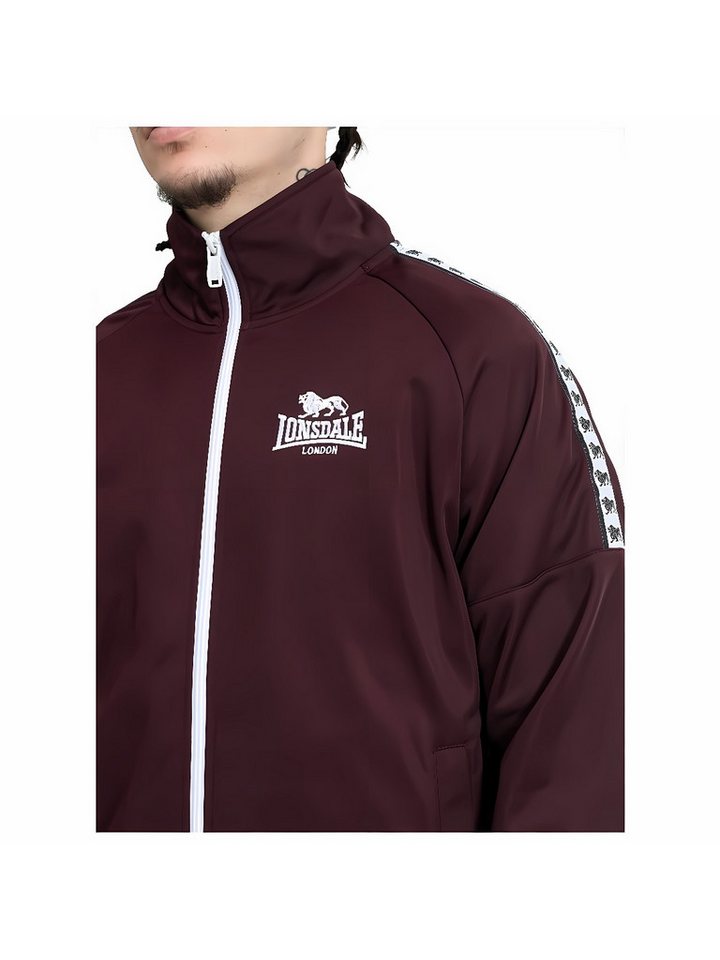 Lonsdale Trainingsjacke Calshot Bild 2